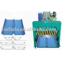 Joint Hidden Wall Panel Roll Forming Machine, Effective Width of 760mm